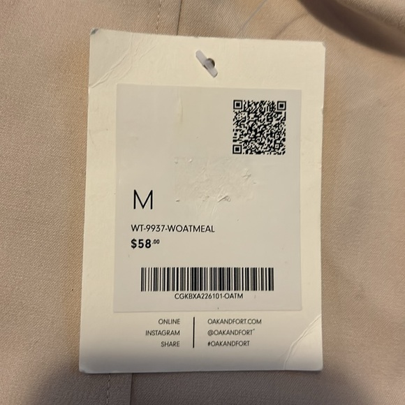 Oak and fort top - Picture 3 of 3